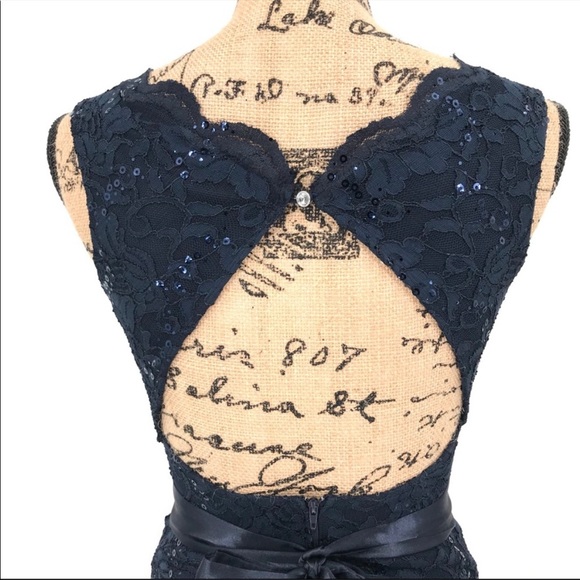 Beautiful MY MICHELLE Formal Dress! - Picture 6 of 8